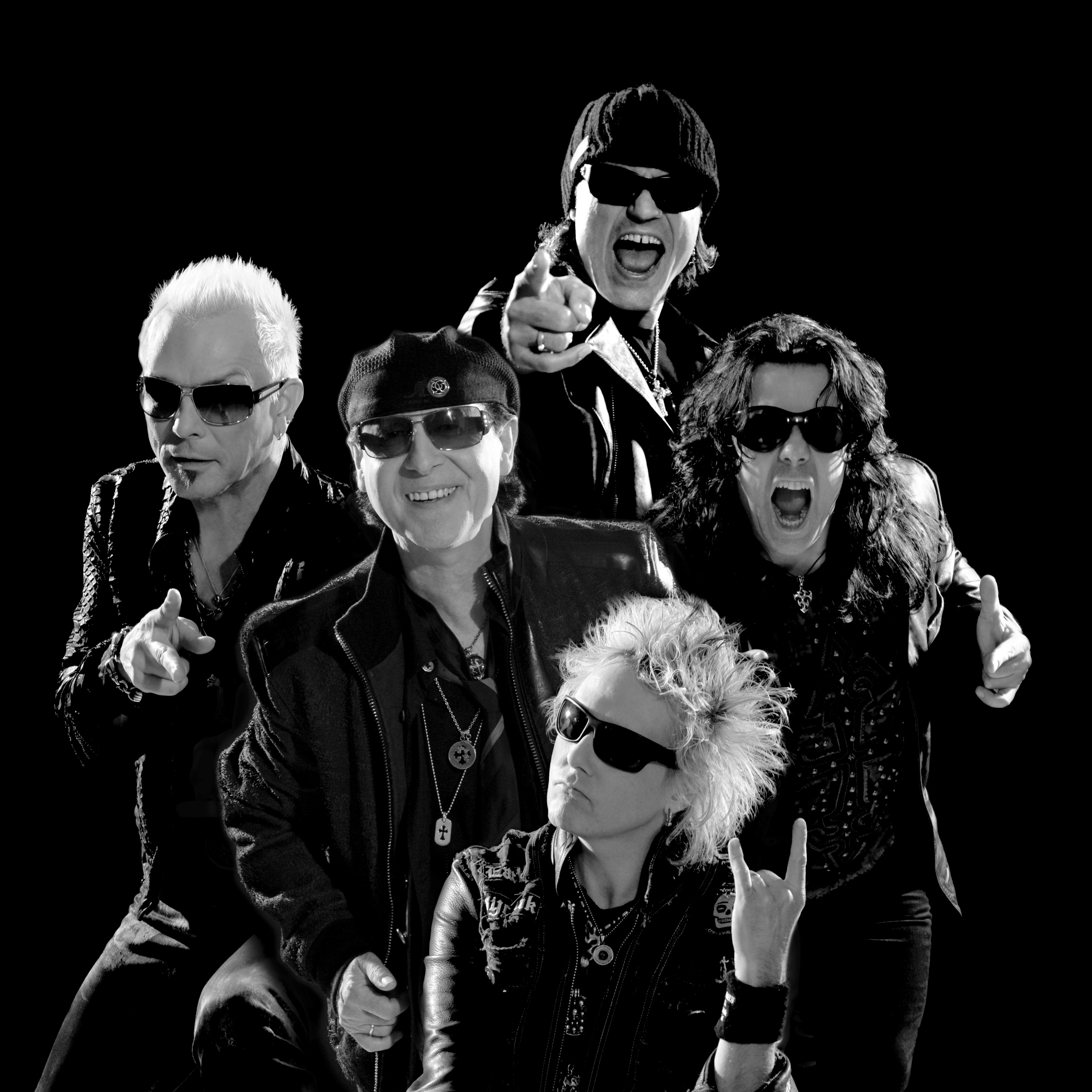 Scorpions