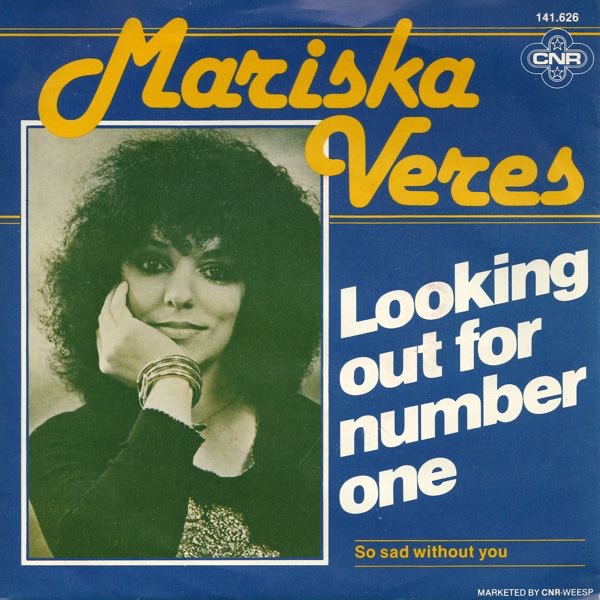 Mariska Veres