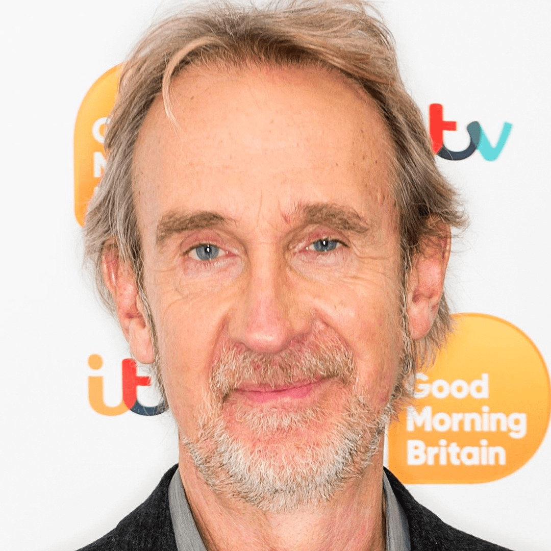 Mike Rutherford