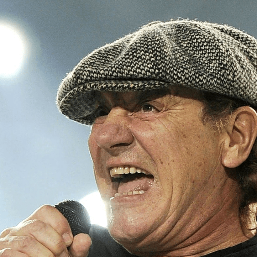 Brian Johnson
