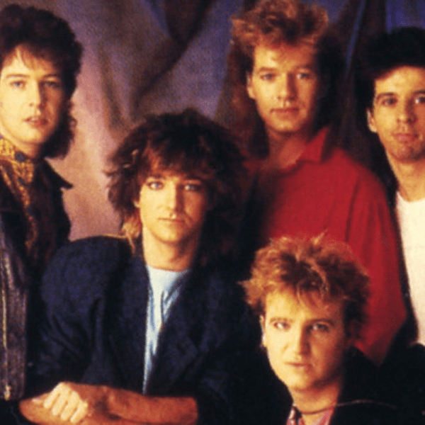 Glass Tiger