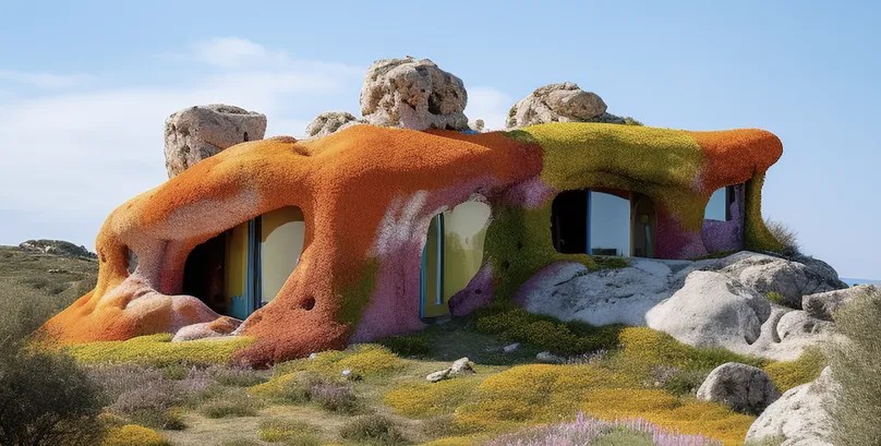 Future Five By Mike Reilly - Abstract Image Collection - Ultra HD Quality