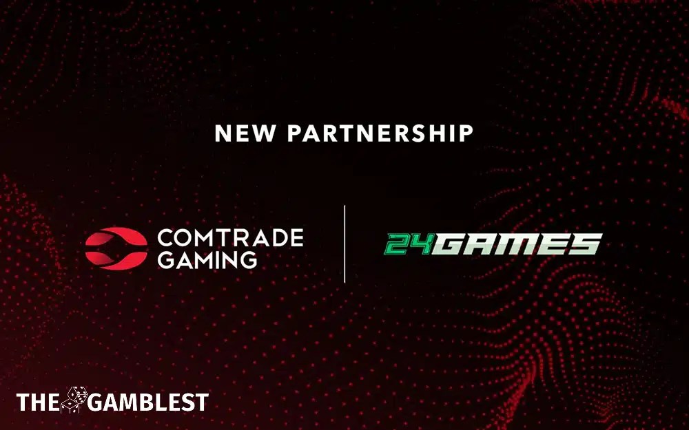Comtrade Gaming secures platform agreement with 24Games to support operations in Chile