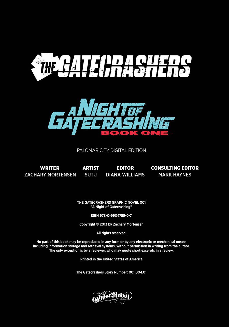 A Night of Gatecrashing: Page 004 - Palomar City