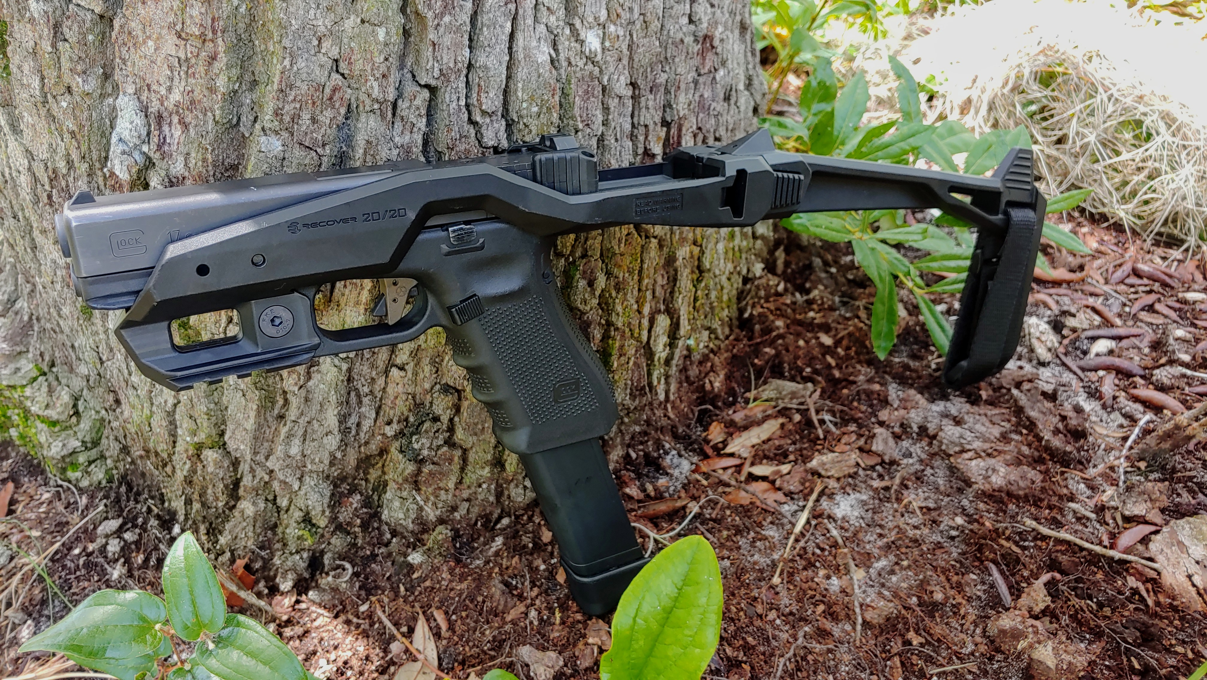 Is The Recover Tactical 20/20 The Best Glock Brace?
