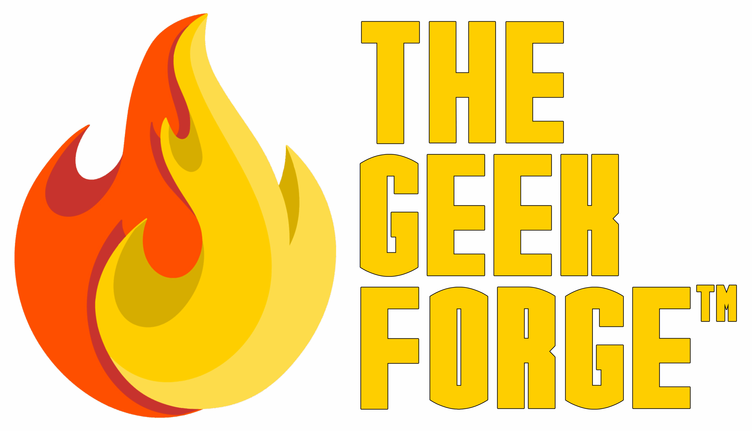 The Geek Forge