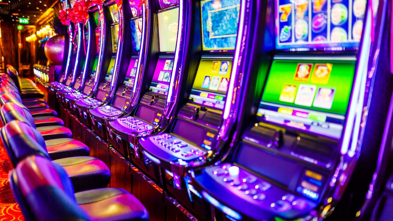 The Latest Trends In Online Slots 2023