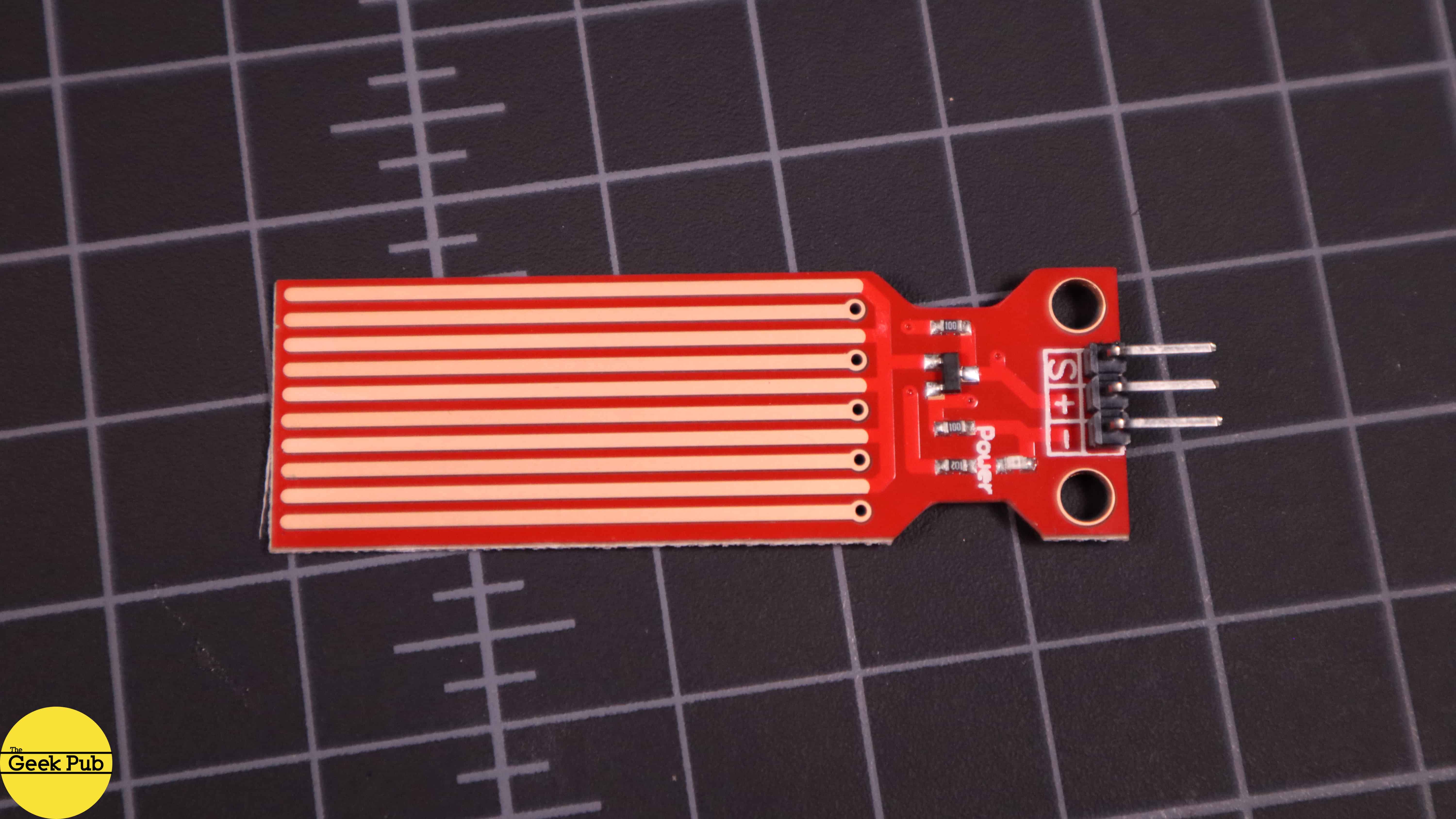 In this tutorial, we will learn: Arduino Water Level Sensor Tutorial The Geek Pub