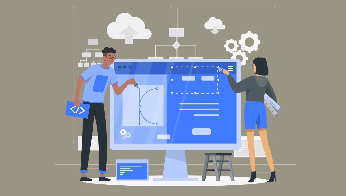 Mastering Graphical User Interface Design Principles Tgl