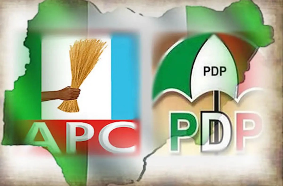 APC Says New PDP Leadership Not Different From Its Immediate Past Leadership