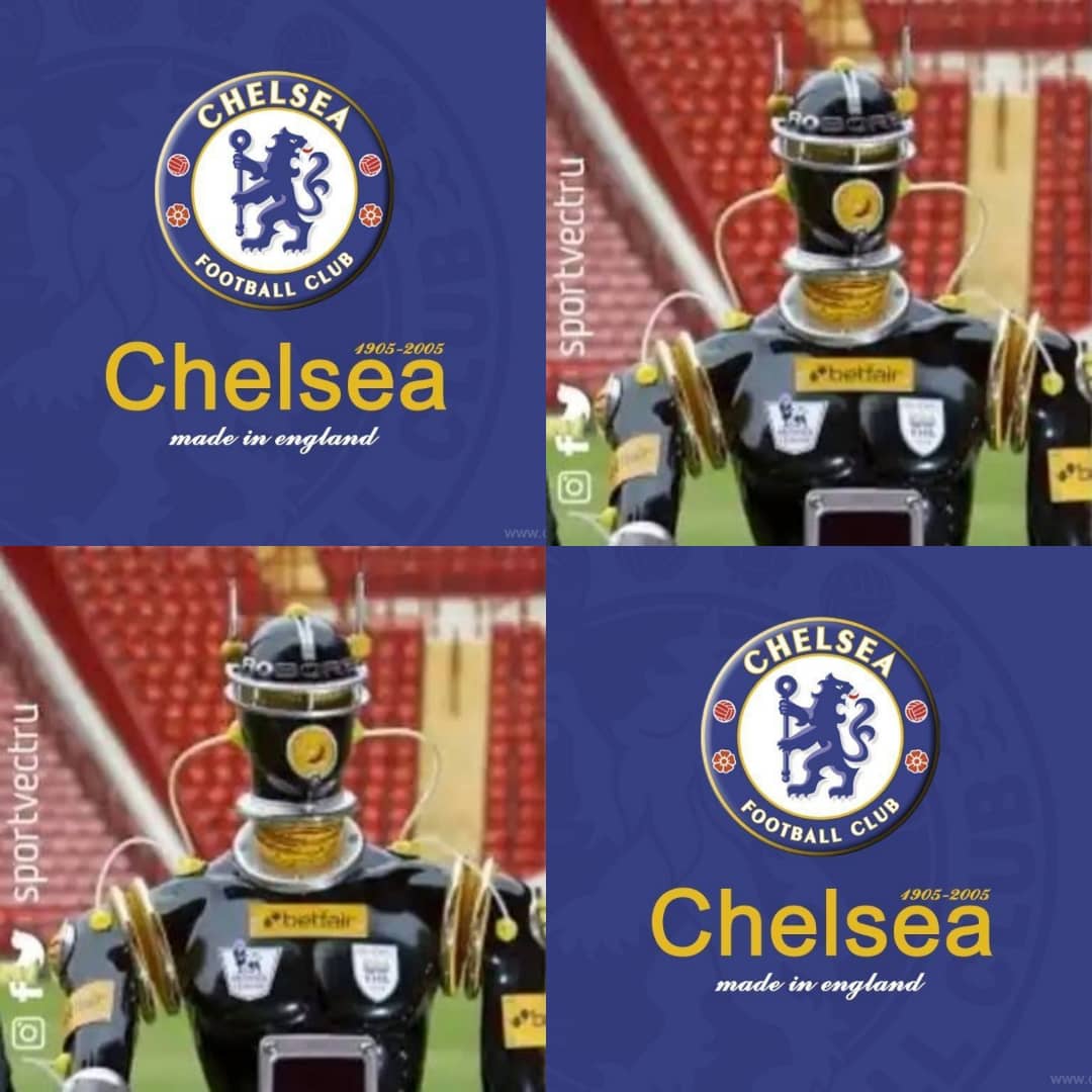 #Chelsea Become The First EPL Side To Use Robot Referees