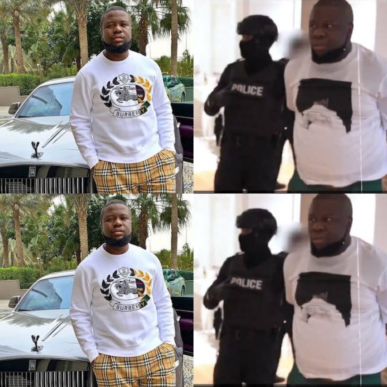 Hushpuppi