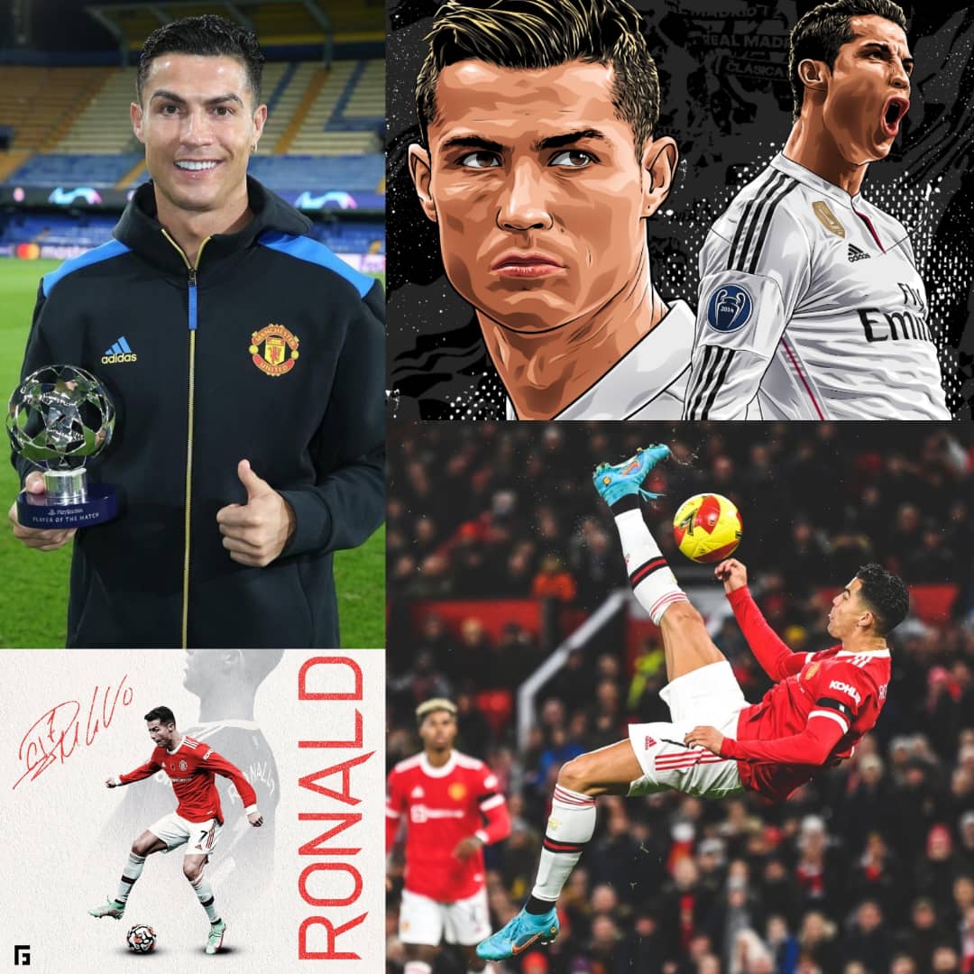 Cristiano Ronaldo