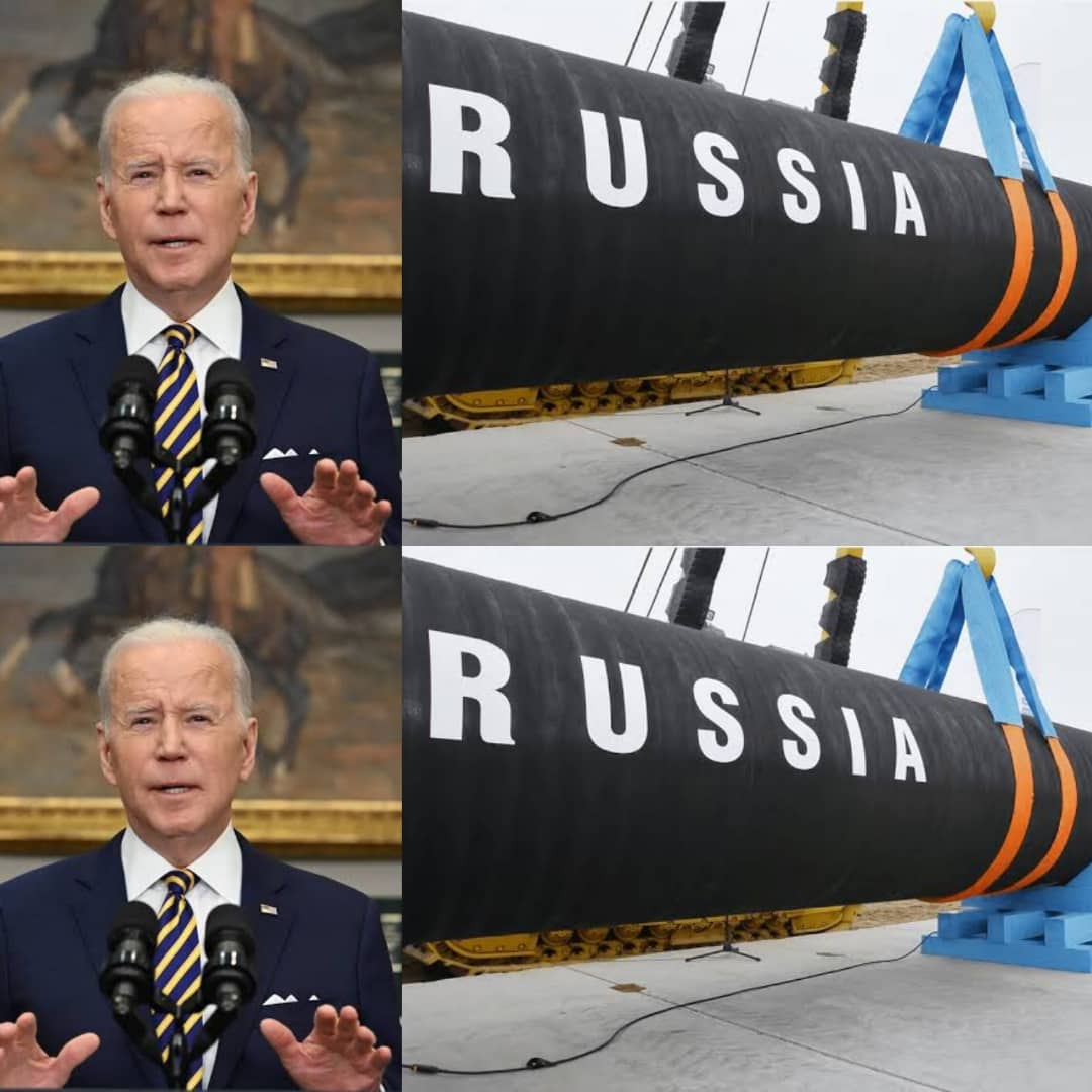 Biden Bans Russian Oil Imports To U.S.