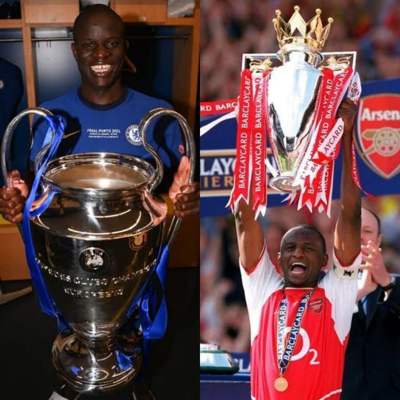 #Kante