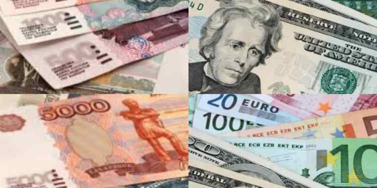 Russia #Ruble