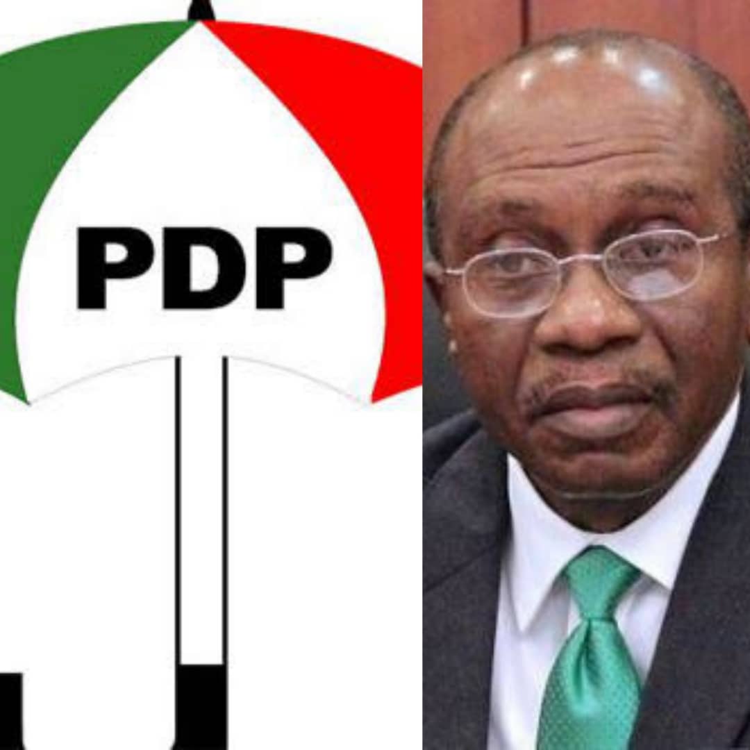 rrest And Prosecute Godwin #Emefiele