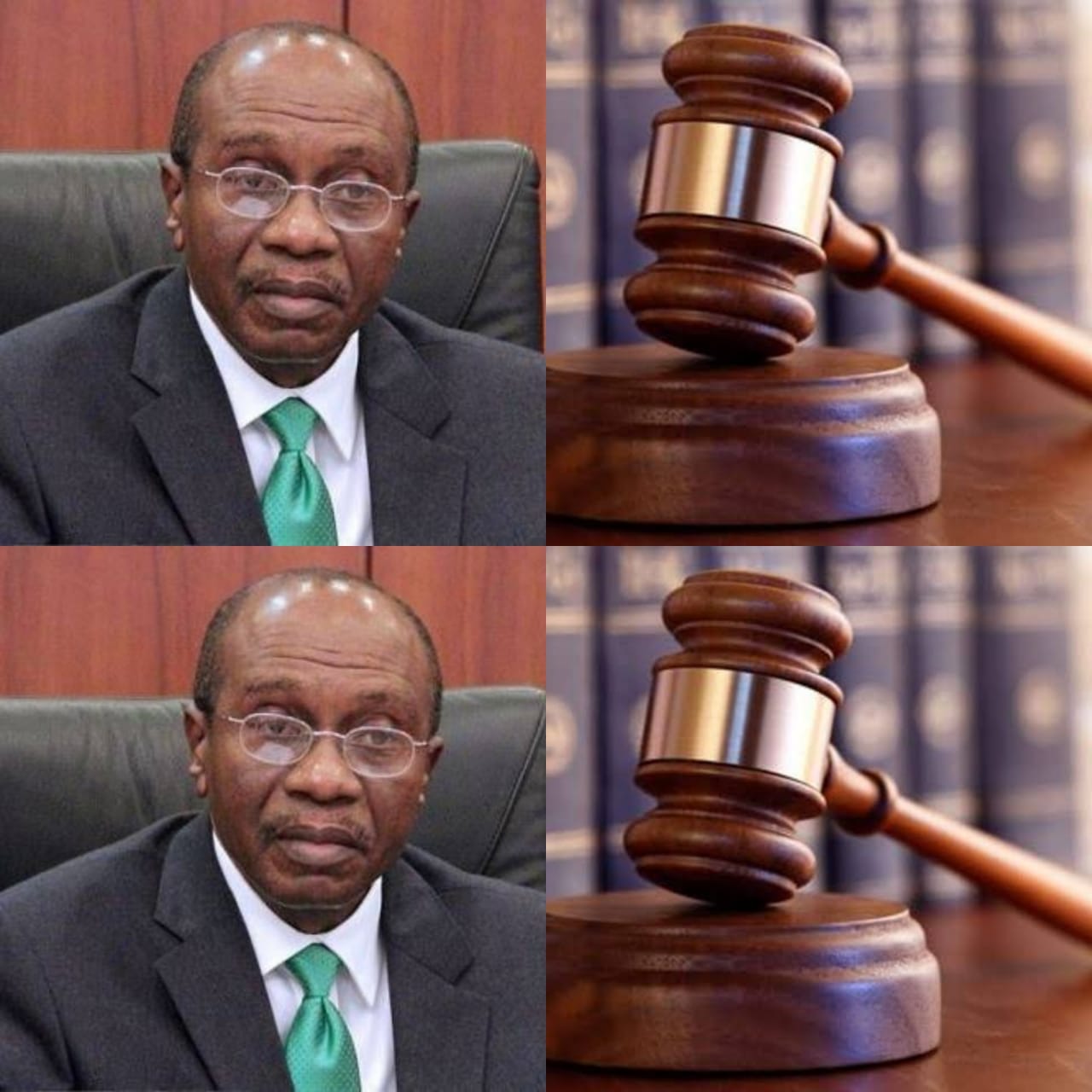 #Emefiele