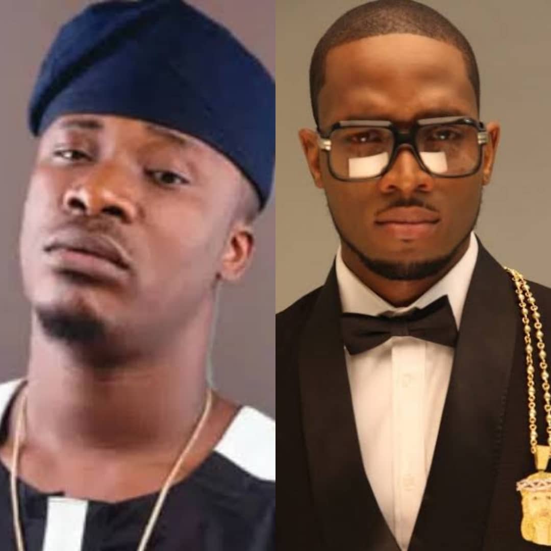 Singer #Jaywon Calls Out D’banj Over Song Theft