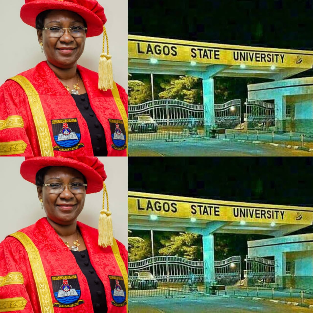 #LASU Aims To Become Best Varsity In West-Africa