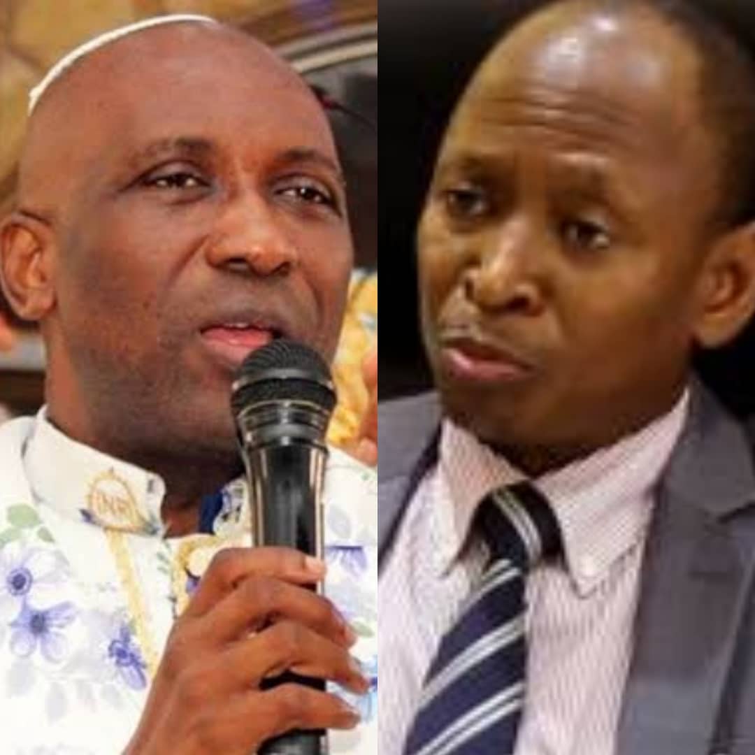 Ahmed Idris Alleged N80 Billion Fraud