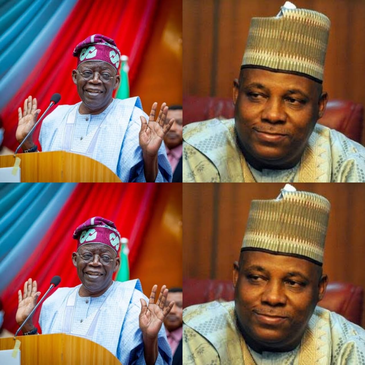 #Shettima