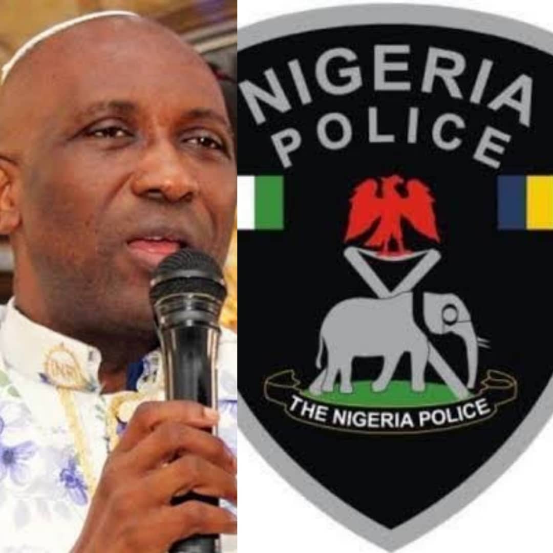 Osun Police Officers Protest