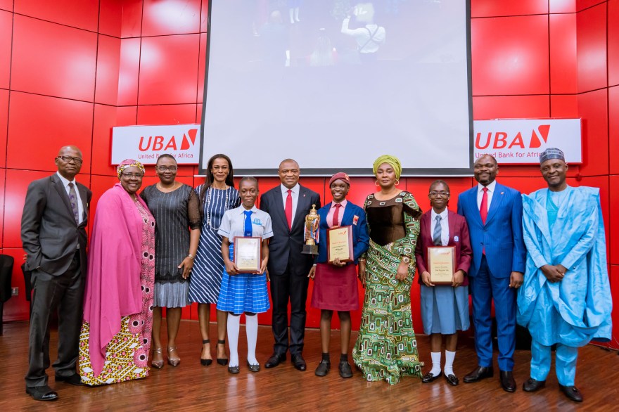 UBA Foundation National Essay Competition