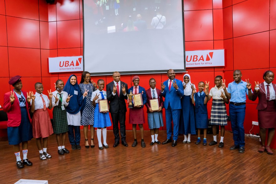 UBA Foundation National Essay Competitio