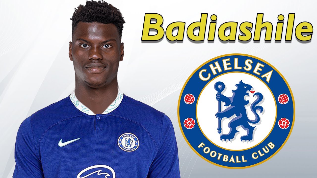 #Badiashile