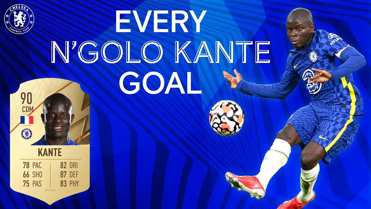 #Kante