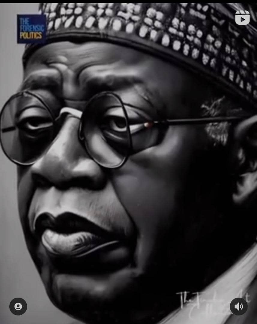 #Tinubu