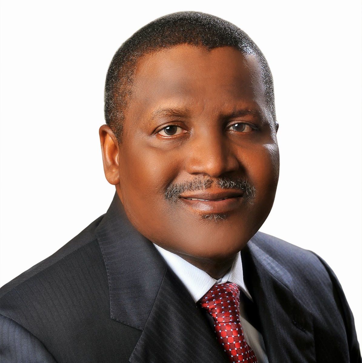 #Dangote