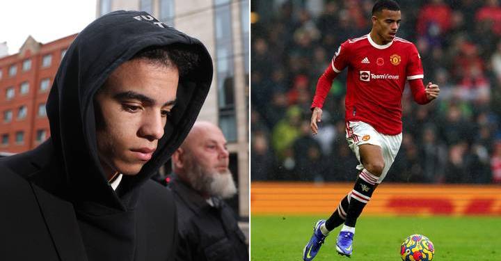 Mason Greenwood