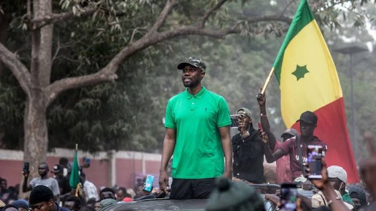 Ousmane Sonko