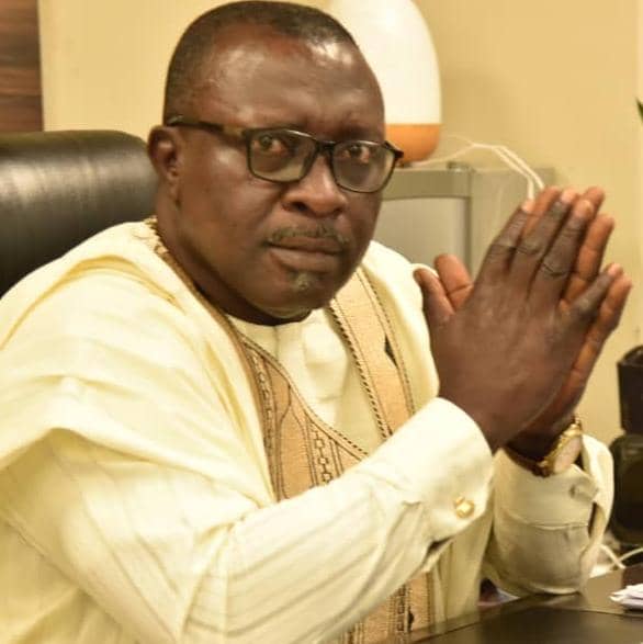 Pius Oghenevwairhe Ughakpoteni