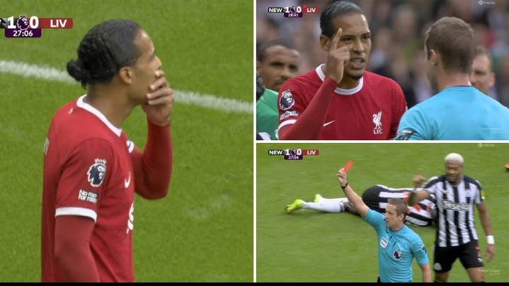 Virgil van Dijk