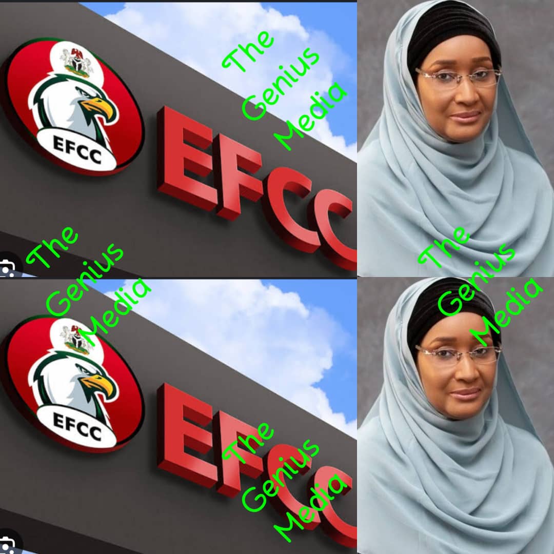 EFCC Arrests NSIPA Boss Halima Shehu