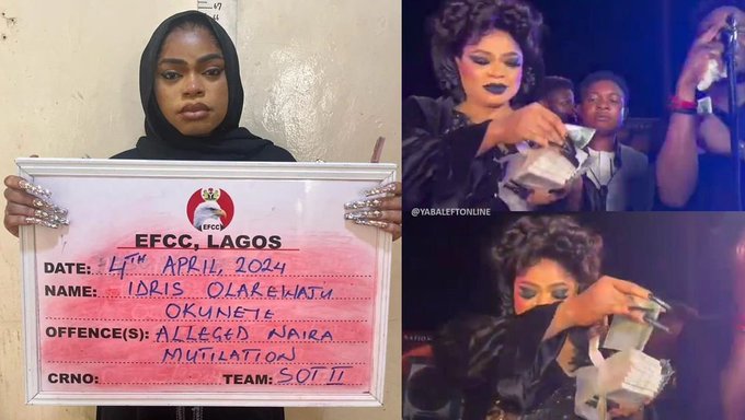 Eniola Ajao Begs EFCC To Release #Bobrisky