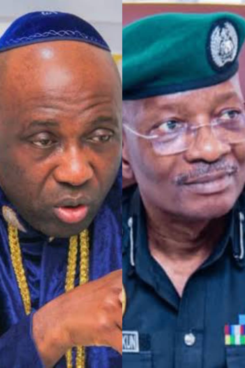 Nigeria Police Force Launch School Protection Squad