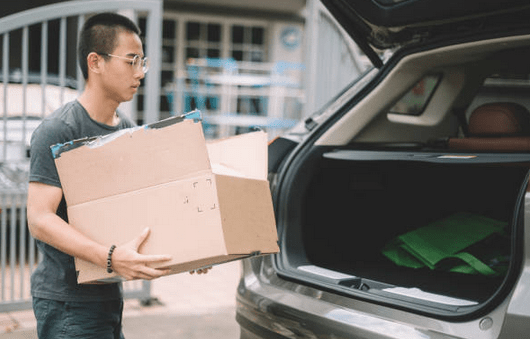 Moving Out