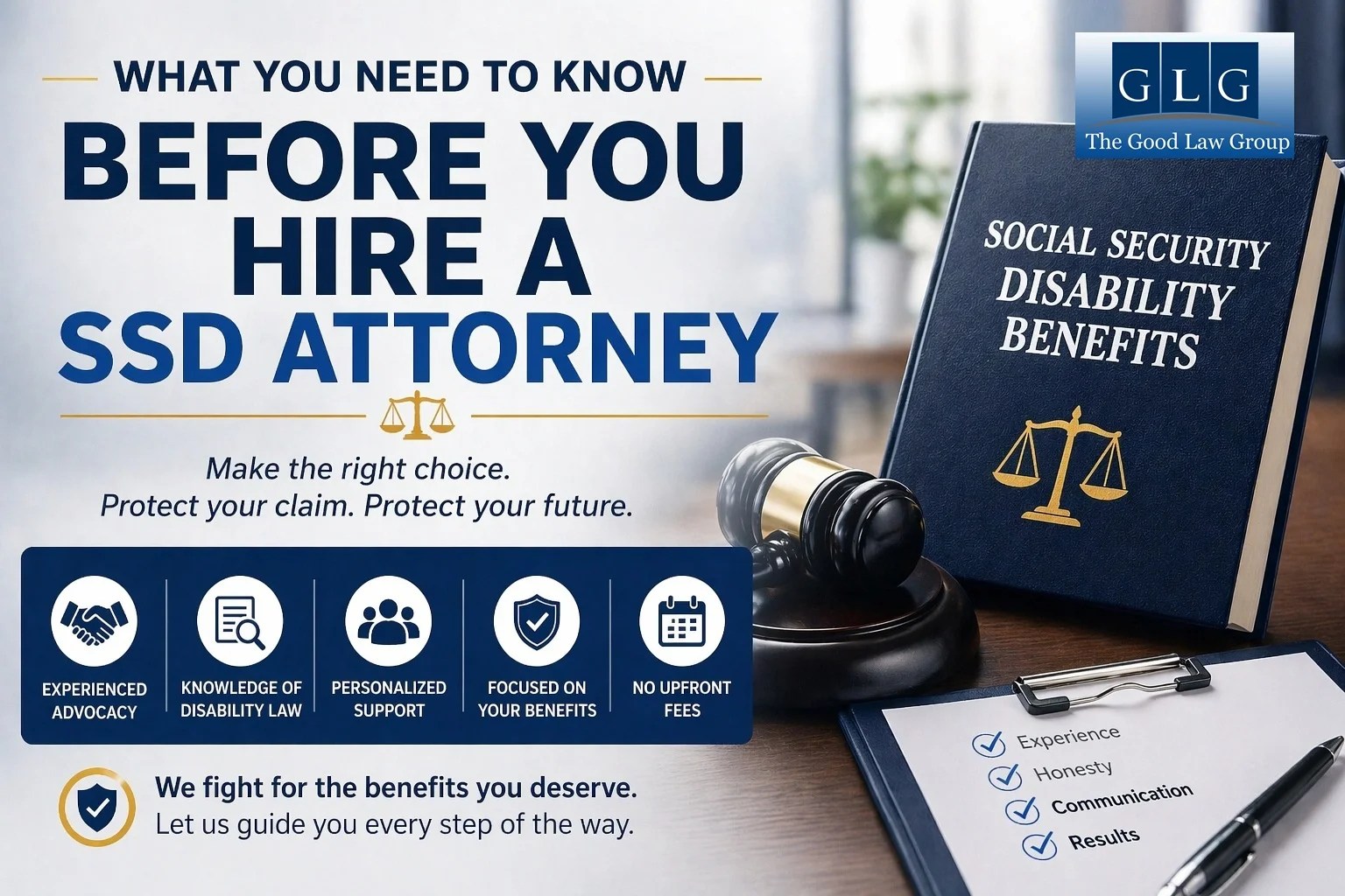 2027 Social Security Increase COLA For SSDI And SSI Benefits Hire SSD Attorney 