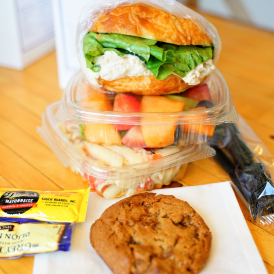 Boxed Lunch