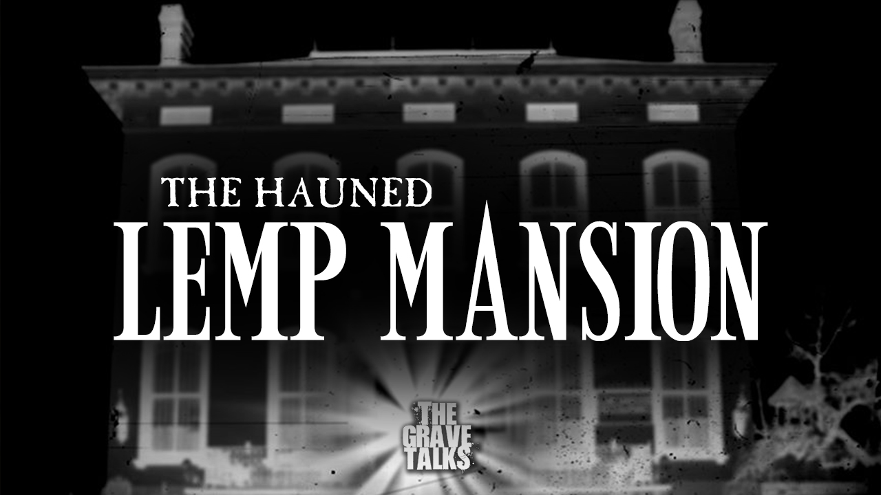 Lemp Mansion Books – L’histoire et la hantise de Lemp Mansion – MIQG