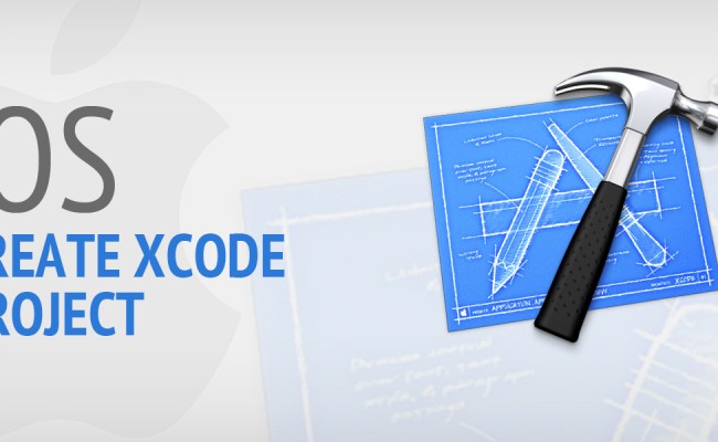 Create Xcode Project ? IOS Editor