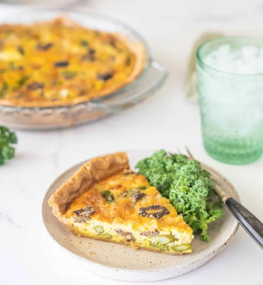 Photo and Recipe courtesy of HealthStartsInTheKitchen.com