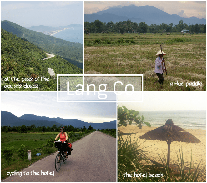 langco lang co vietnam plage