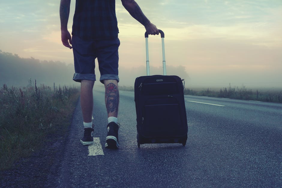 traveling and health