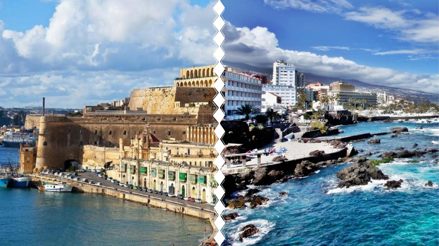 canary islands canaries or malta gozo tenerife what to choose island tourism