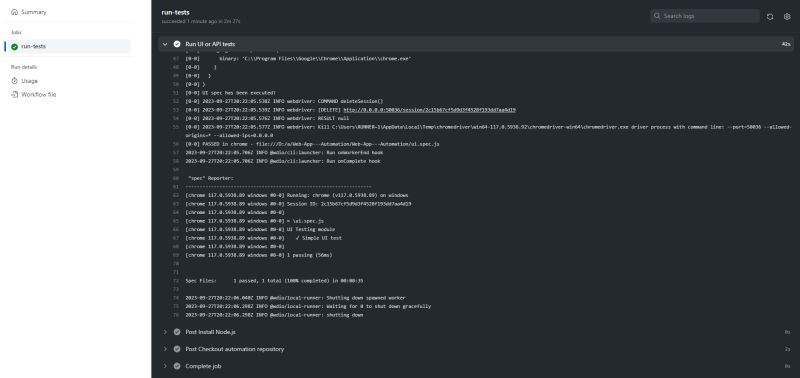Github Raza Ch Technical Assessment Cicd Devops Repository For Automation Bash Script - Premium Landscape Texture Gallery - Mobile